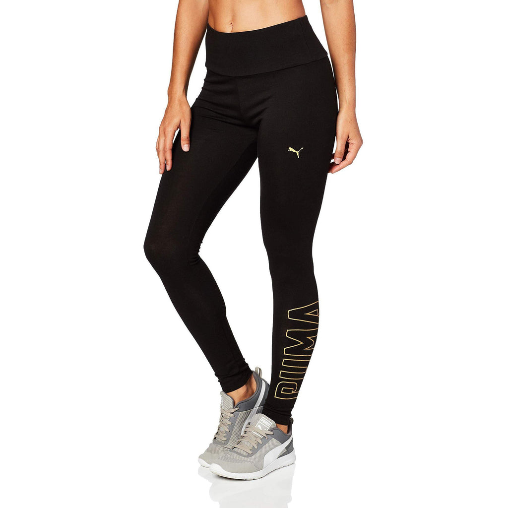 [580140-51] Womens Puma Athletics Leggings - sneakAR