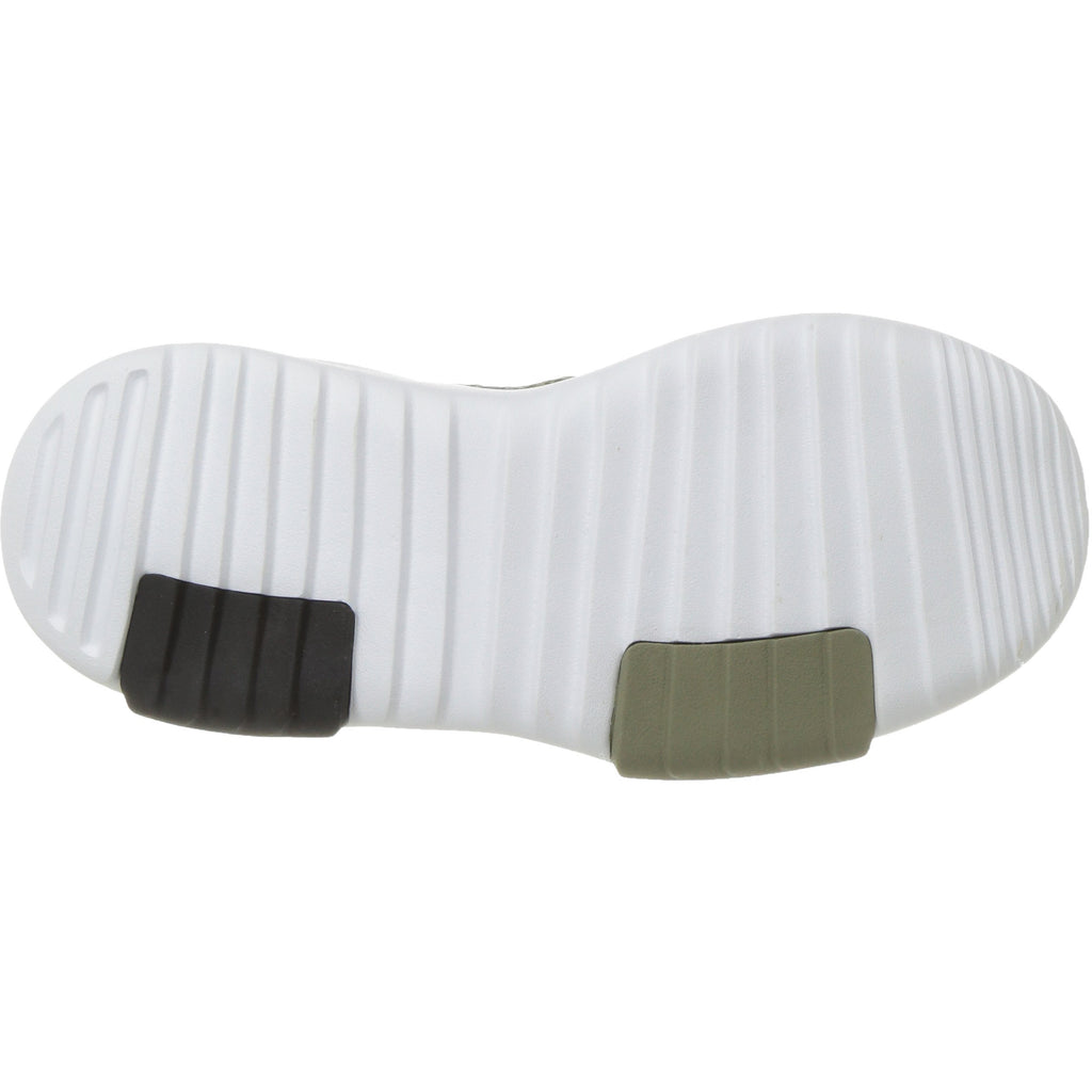 [AQ1678] Preschool Adidas CF Racer TR