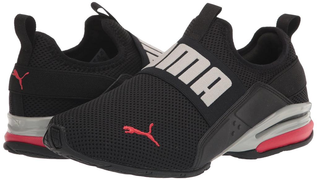[377198-01] Mens Puma AXELION SLIP ON