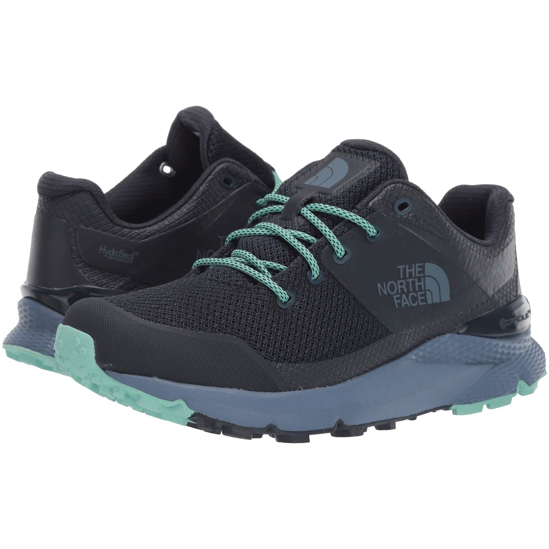 [NF0A3RDA-CC2] Womens North Face Vals Waterproof Hiking Shoe