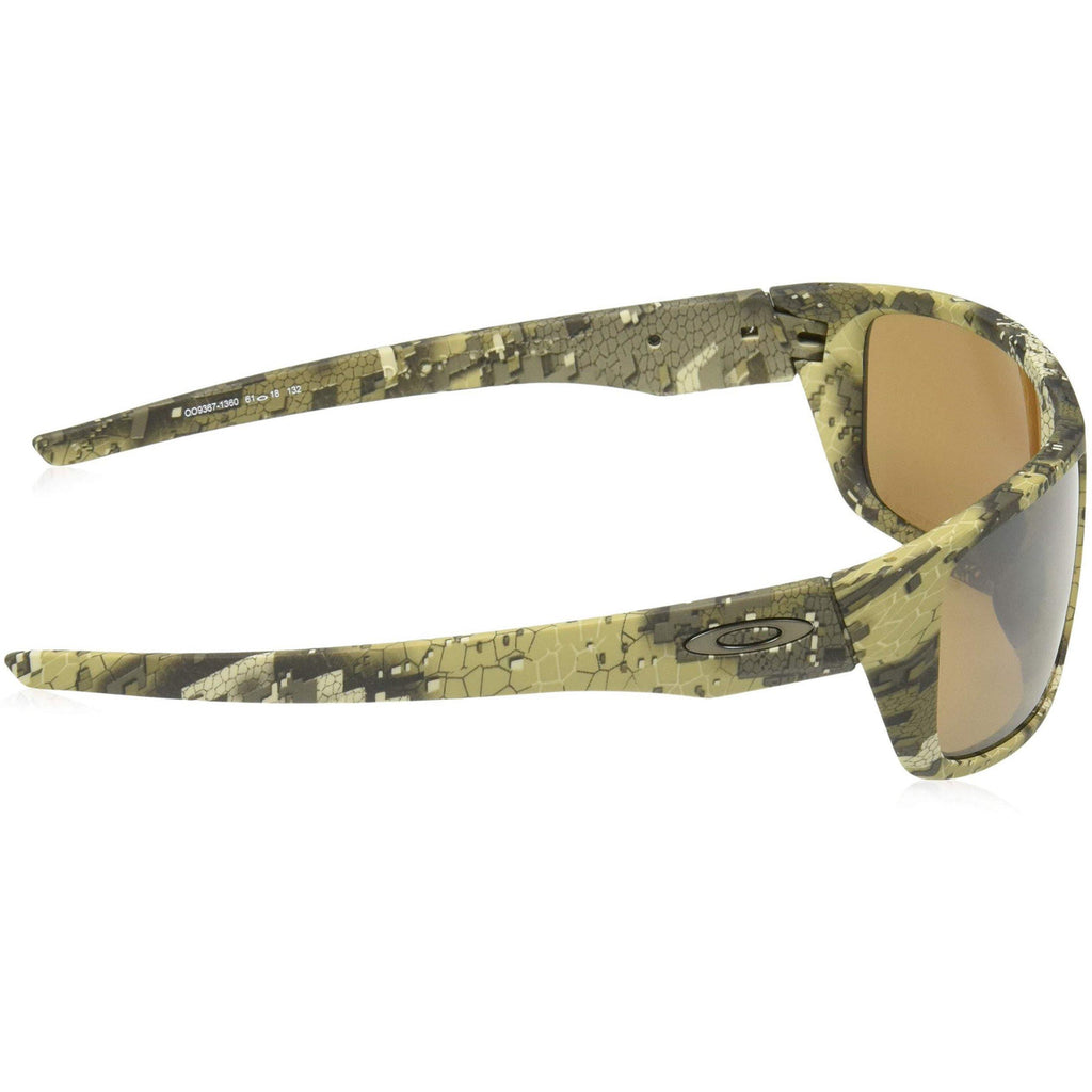 [OO9367-13] Mens Oakley SI Drop Point Polarized Sunglasses - sneakAR
