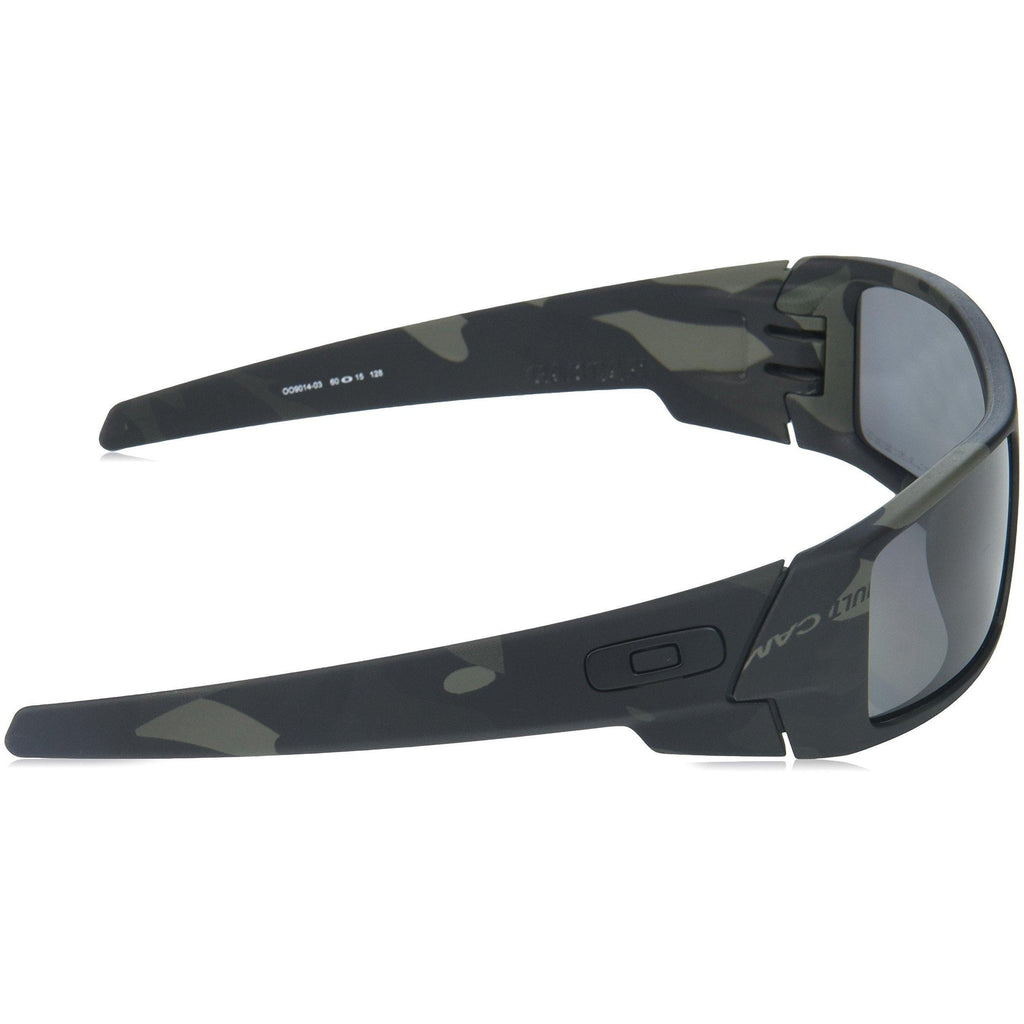 [OO9014-03] Mens Oakley SI Gascan Polarized Sunglasses - sneakAR