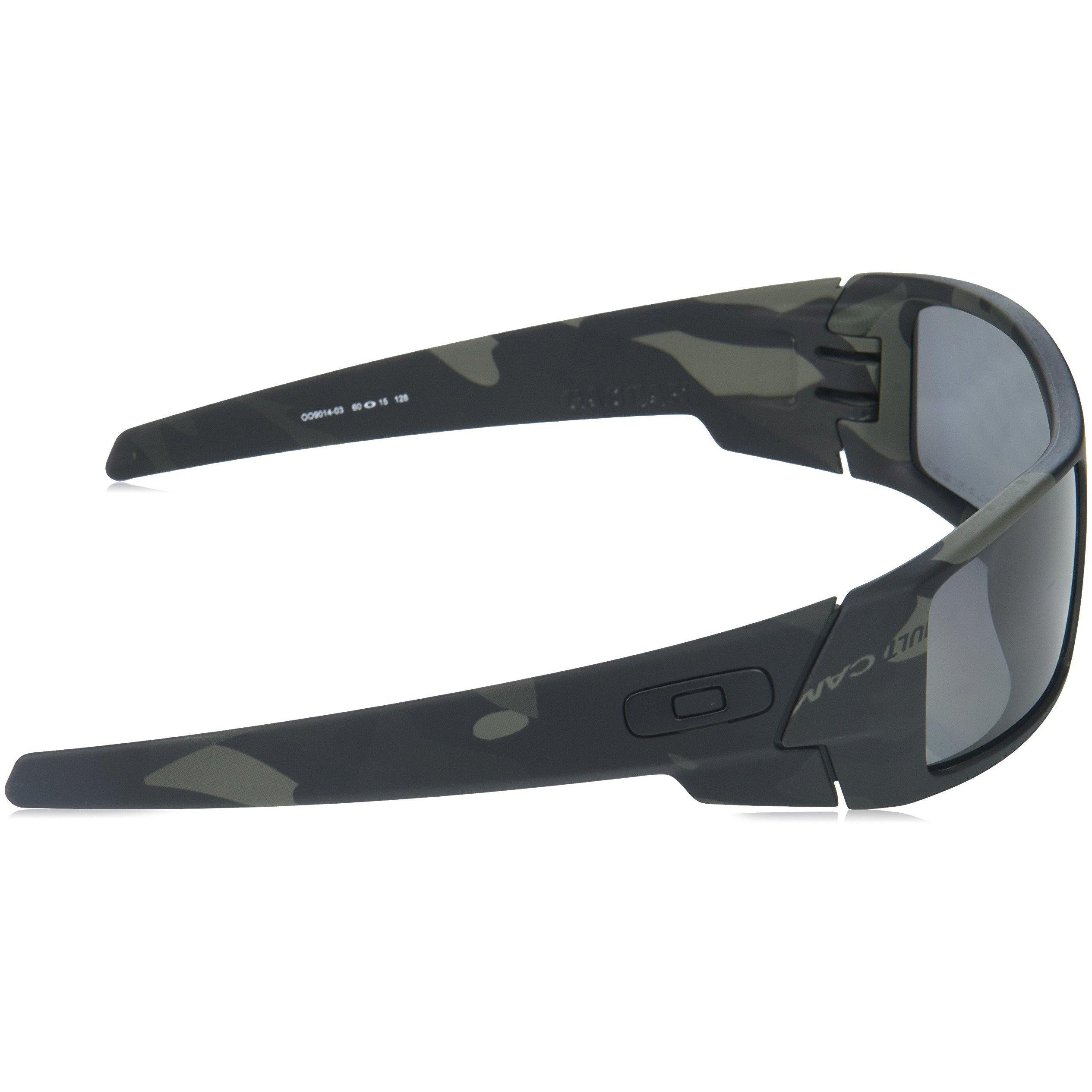 [OO9014-03] Mens Oakley SI Gascan Polarized Sunglasses - sneakAR