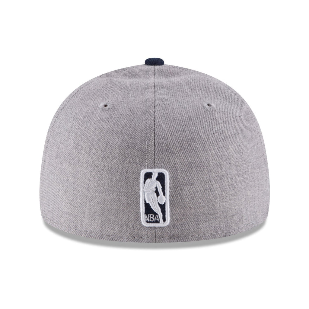 [70344227] Mens New Era NBA Low Profile Authentic 59Fifty - New Orleans Pelicans