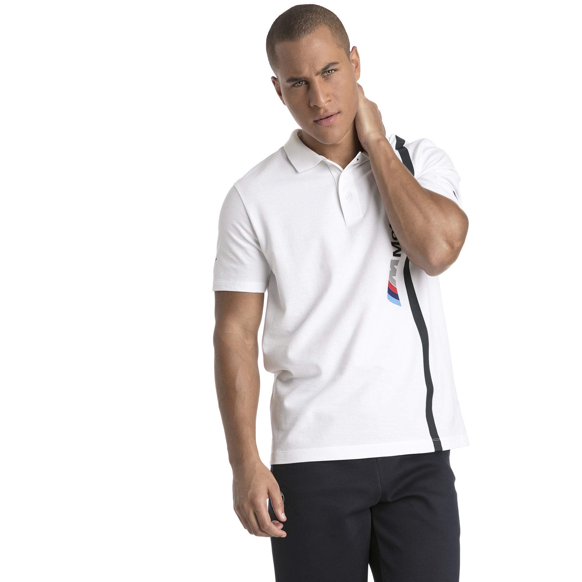[576653-02] Mens Puma BMW Motorsport Polo