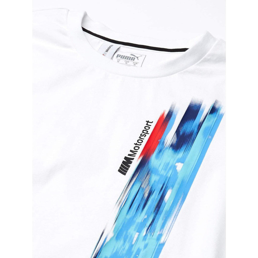 [595177-02] Mens Puma BMW Motorsport Life Graphic Tee - sneakAR