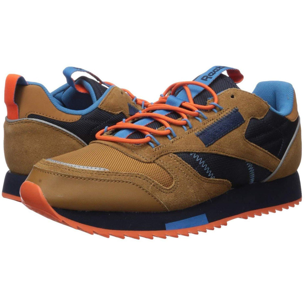 [EG8707] Mens Reebok Classic Leather Ripple Trail - sneakAR