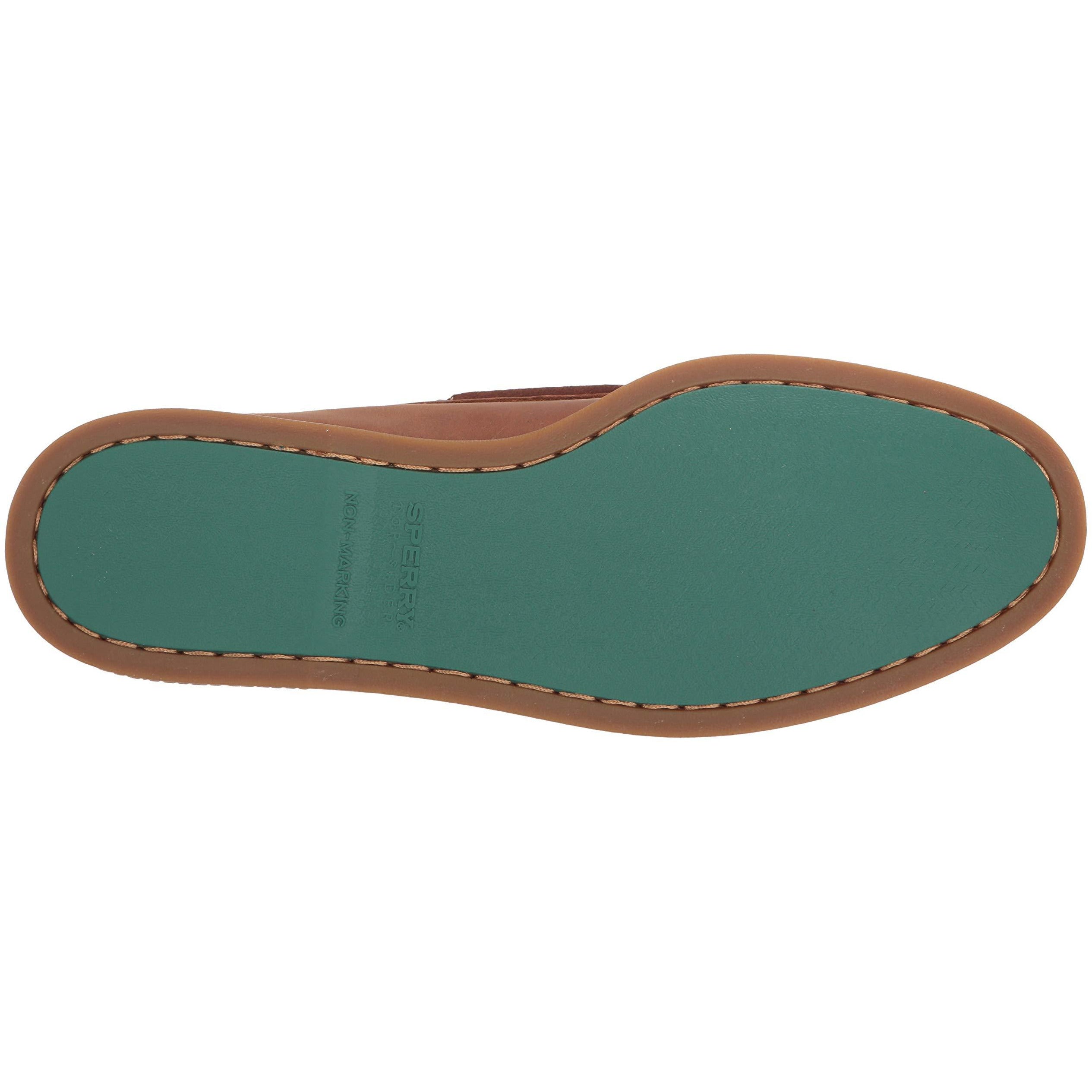 [STS19756] Mens Sperry A/O 2-Eye Leather