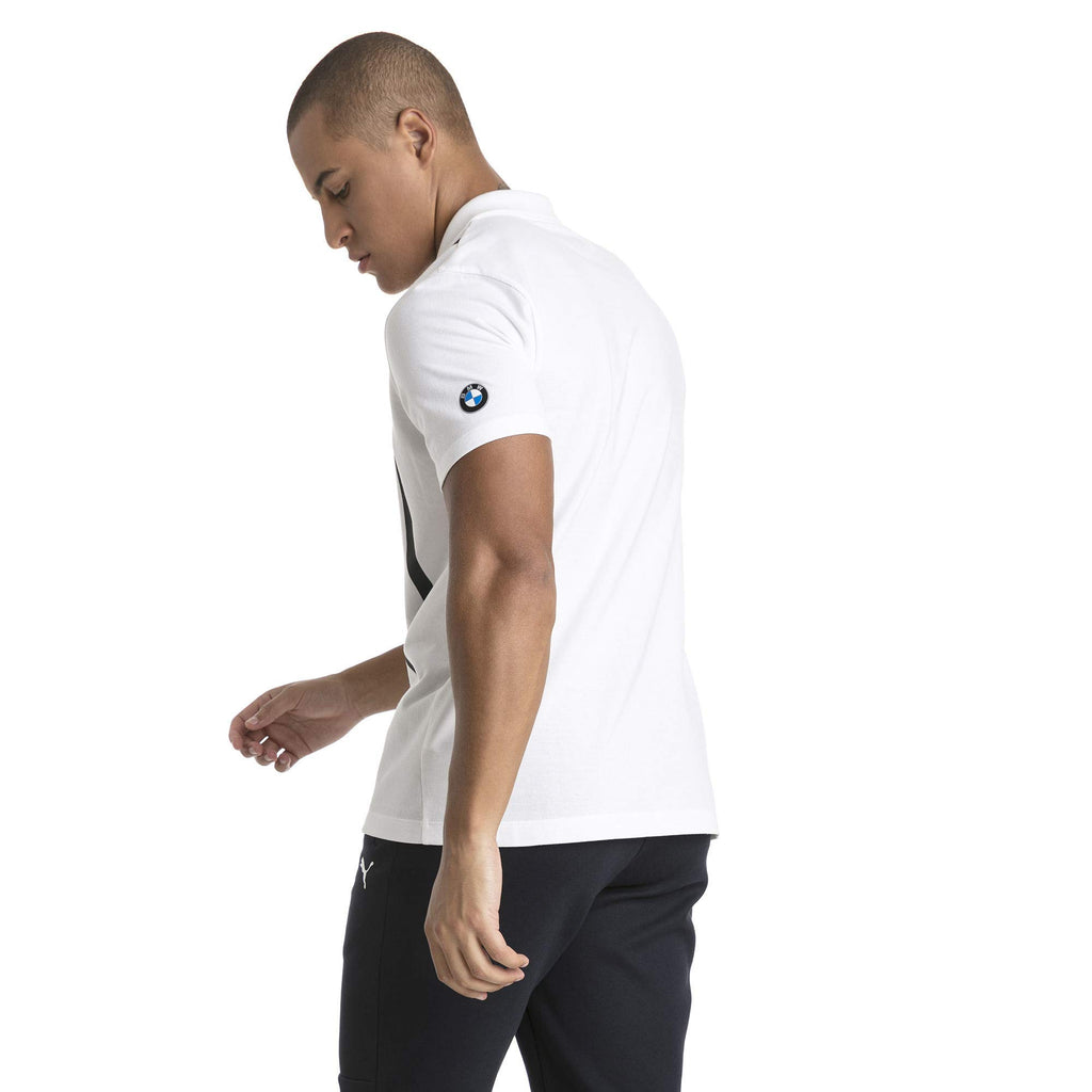 [576653-02] Mens Puma BMW Motorsport Polo