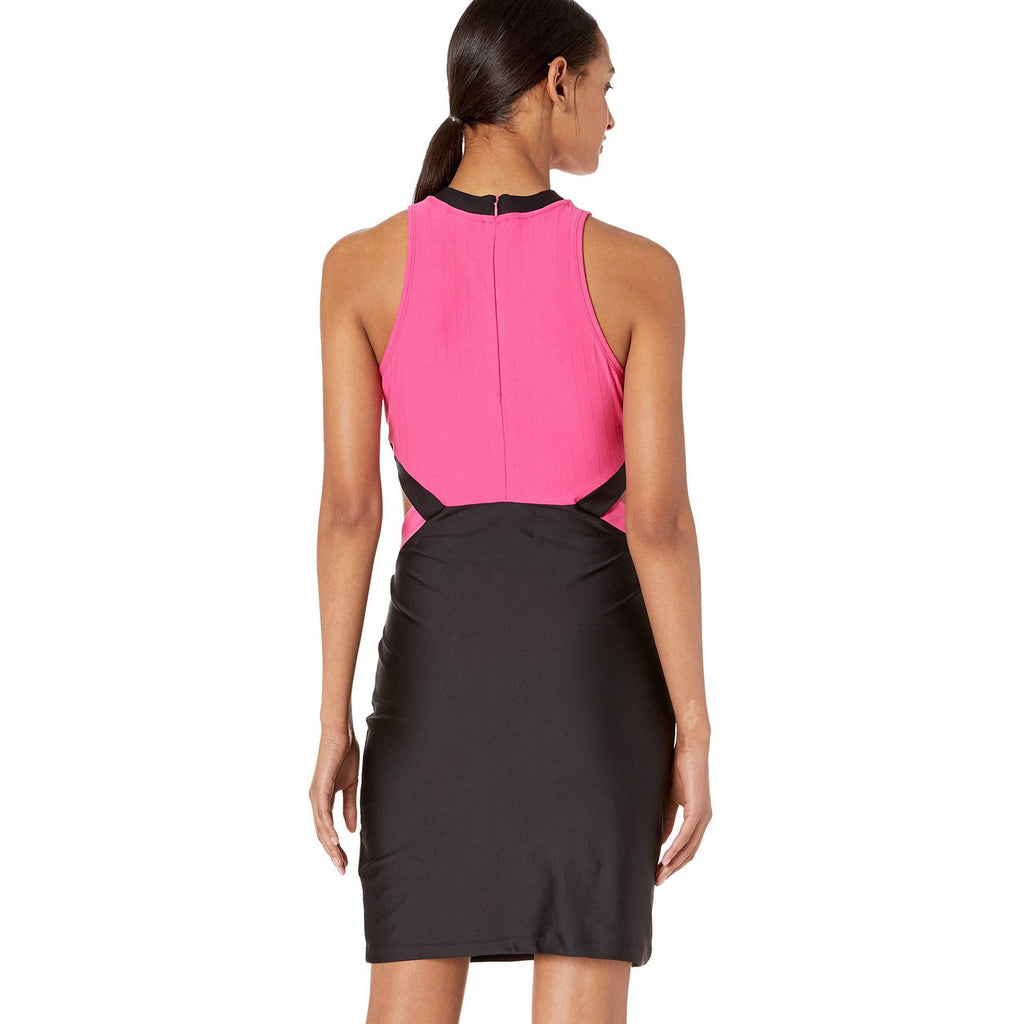 [578863-20] Womens Puma Classics Cut Out Dress - sneakAR