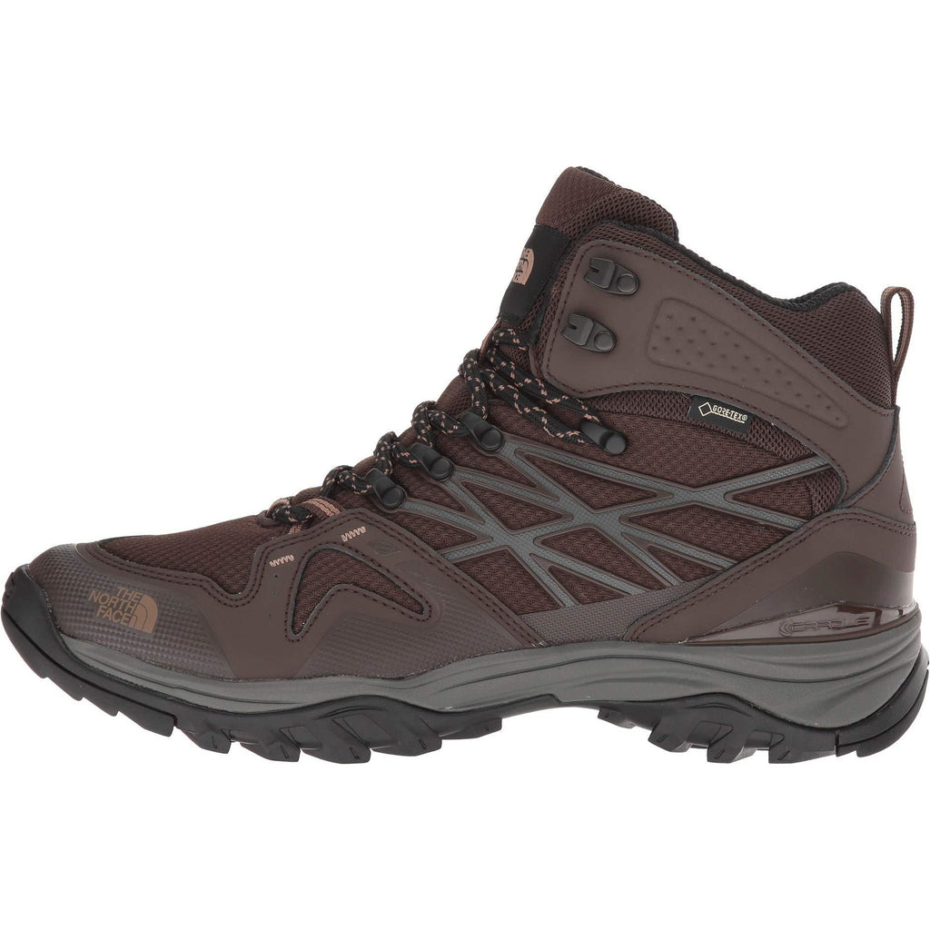 [NF00CXU5-5QS] Mens North Face Hedgehog Fastpack Mid GTX Hiking Shoe