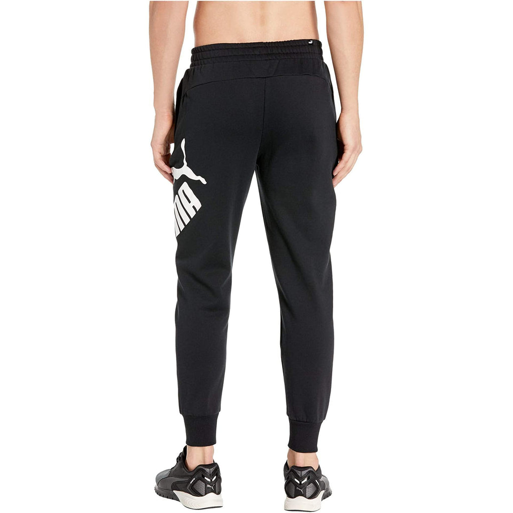 [597249-01] Mens Puma Big Logo Pants Fleece - sneakAR