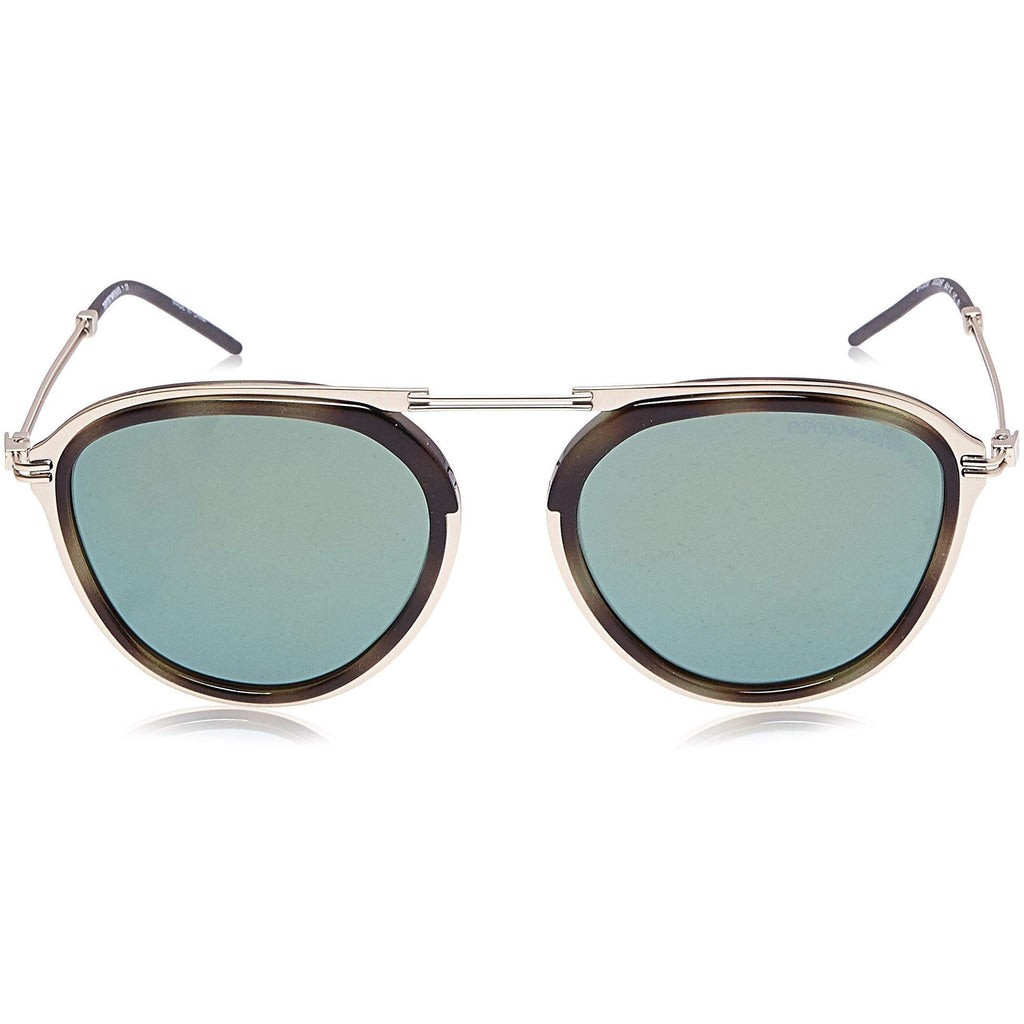 [EA2056-3002/6R] Mens Emporio Armani Round Sunglasses - sneakAR