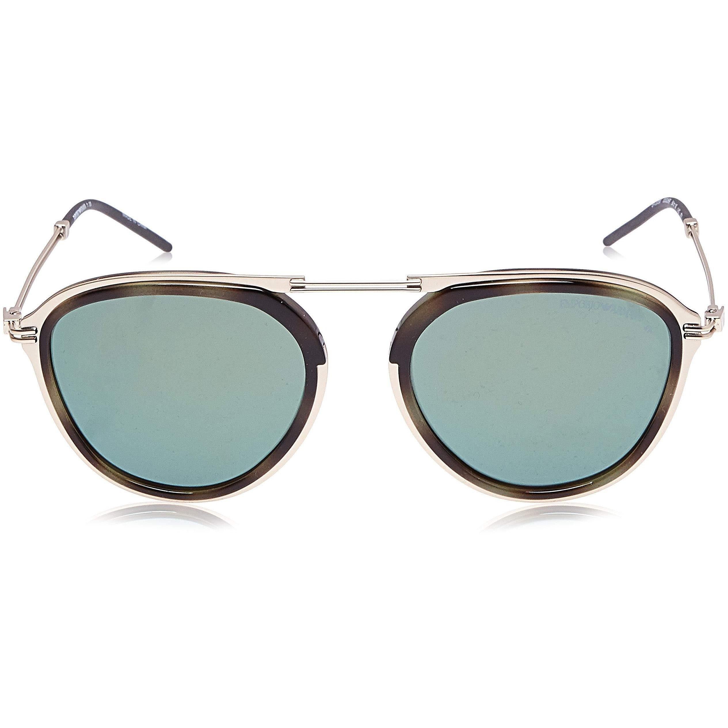 [EA2056-3002/6R] Mens Emporio Armani Round Sunglasses - sneakAR