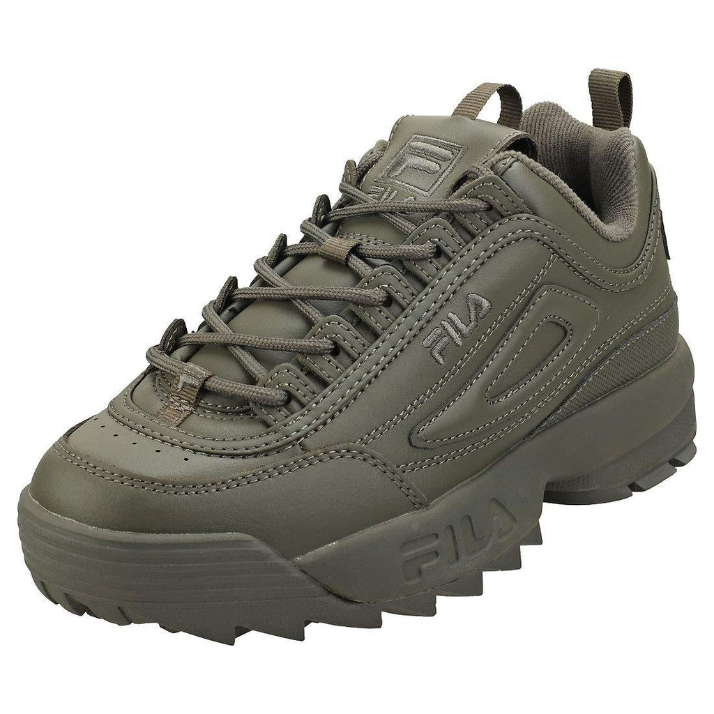 [5FM00695-300] Womens Fila Disruptor II Autumn - sneakAR