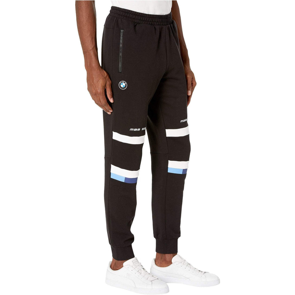 [596552-01] Mens Puma BMW Motorsport Street Sweat Pants - sneakAR