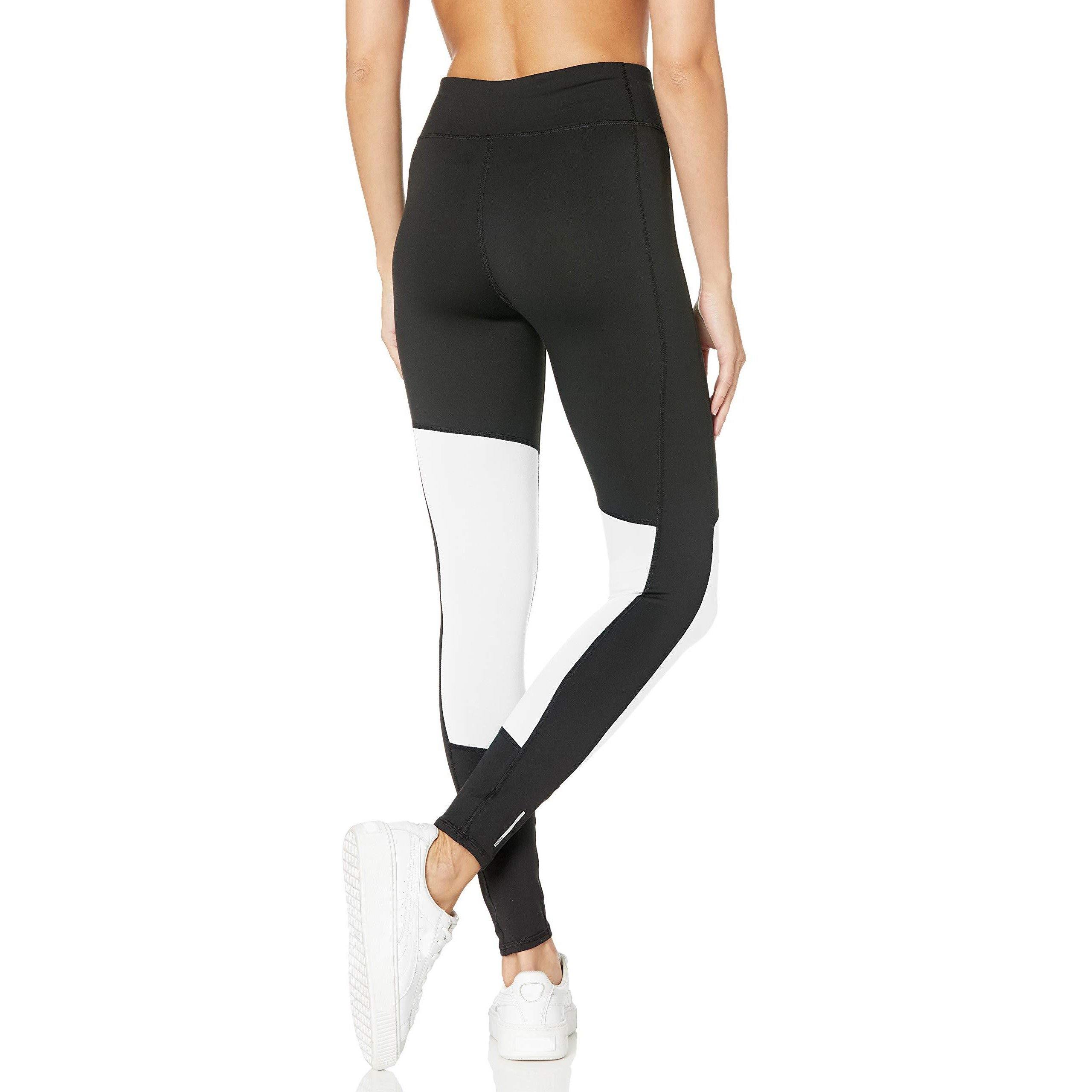 [518337-04] Womens Puma Logo 7/8 Graphic Tight - sneakAR