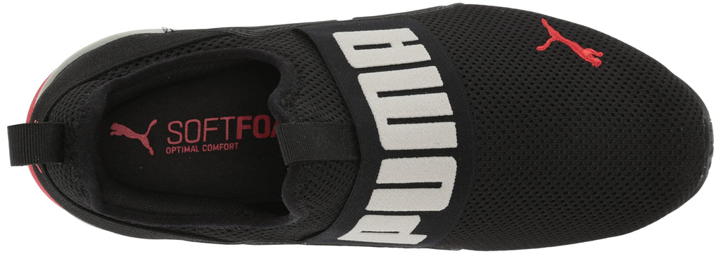 [377198-01] Mens Puma AXELION SLIP ON