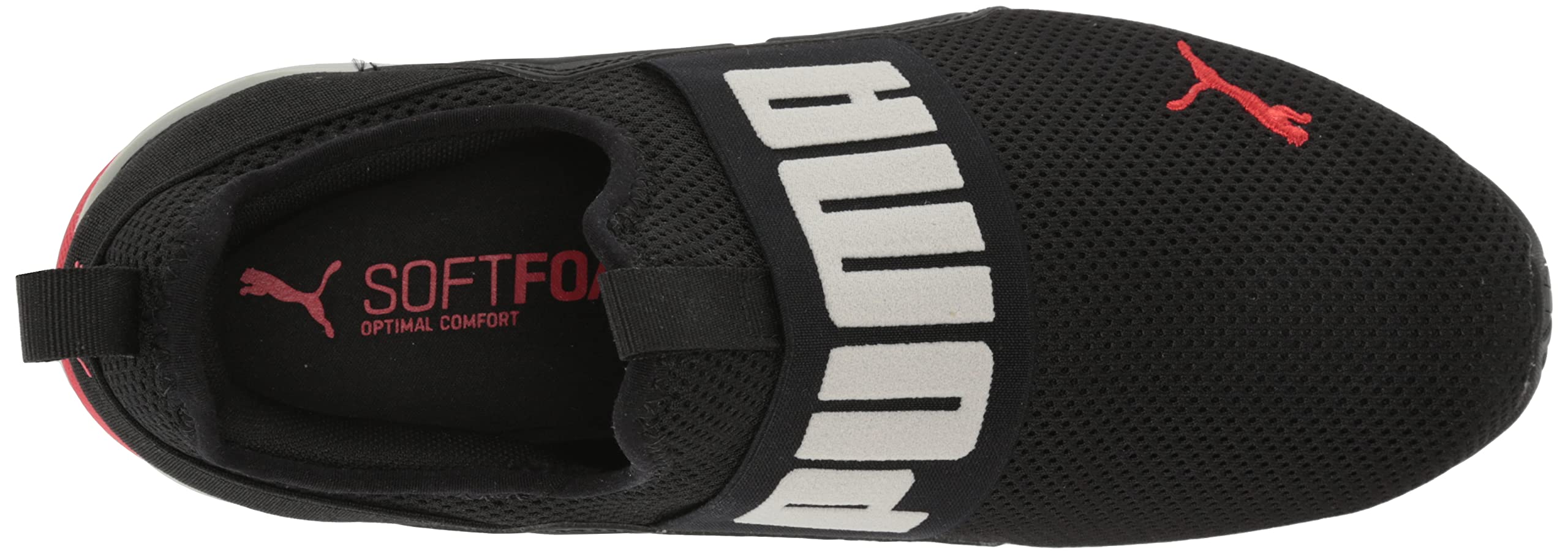 [377198-01] Mens Puma AXELION SLIP ON