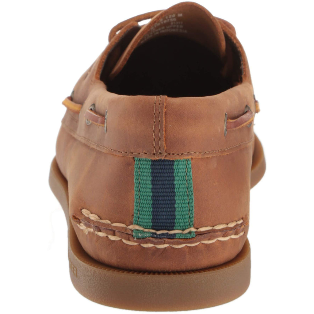[STS19756] Mens Sperry A/O 2-Eye Leather