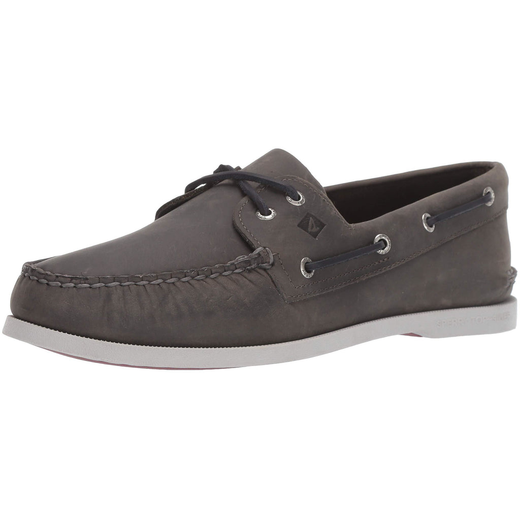 [STS19757] Mens Sperry A/O 2-Eye Leather