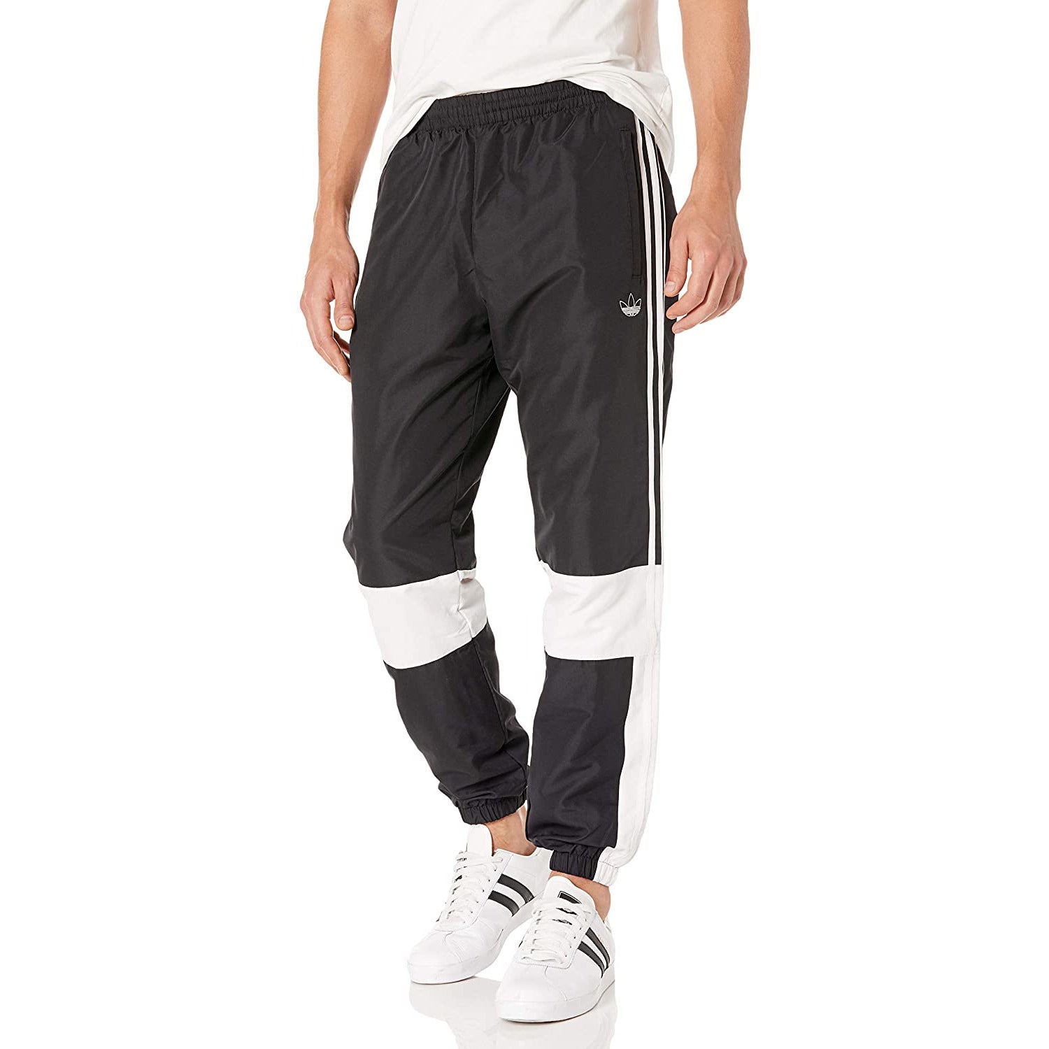 [ED6244] Mens Adidas Asymm Track Pants