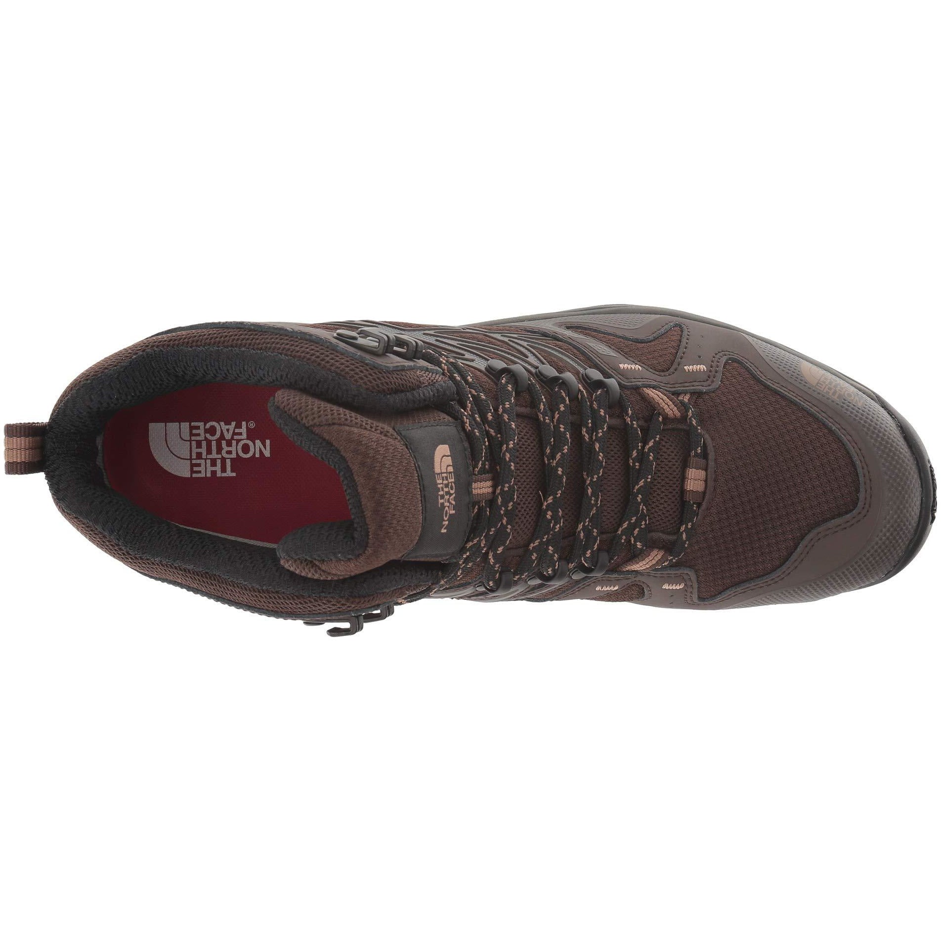 [NF00CXU5-5QS] Mens North Face Hedgehog Fastpack Mid GTX Hiking Shoe