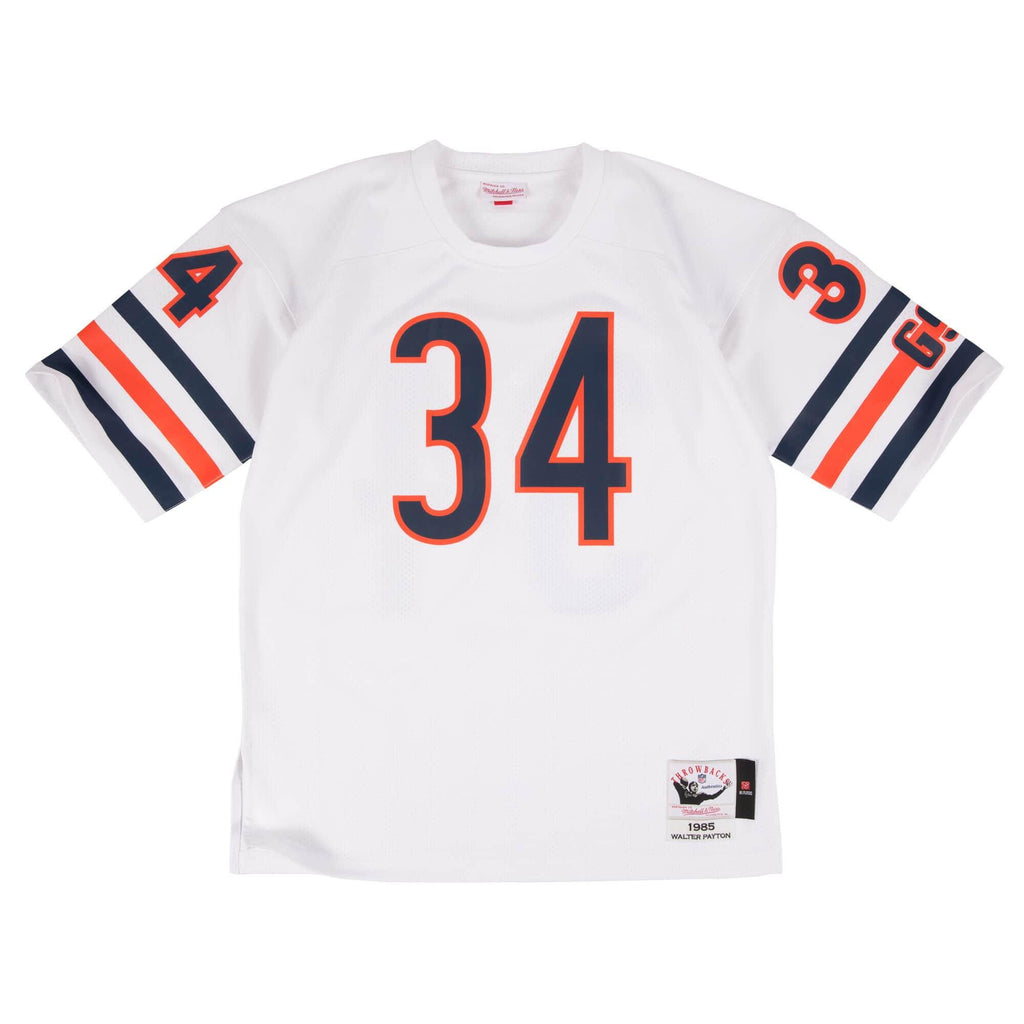 [722023785WPAYT] Mens Mitchell & Ness NFL Authentic Jersey Chicago Bears Walter Payton 1985 - sneakAR