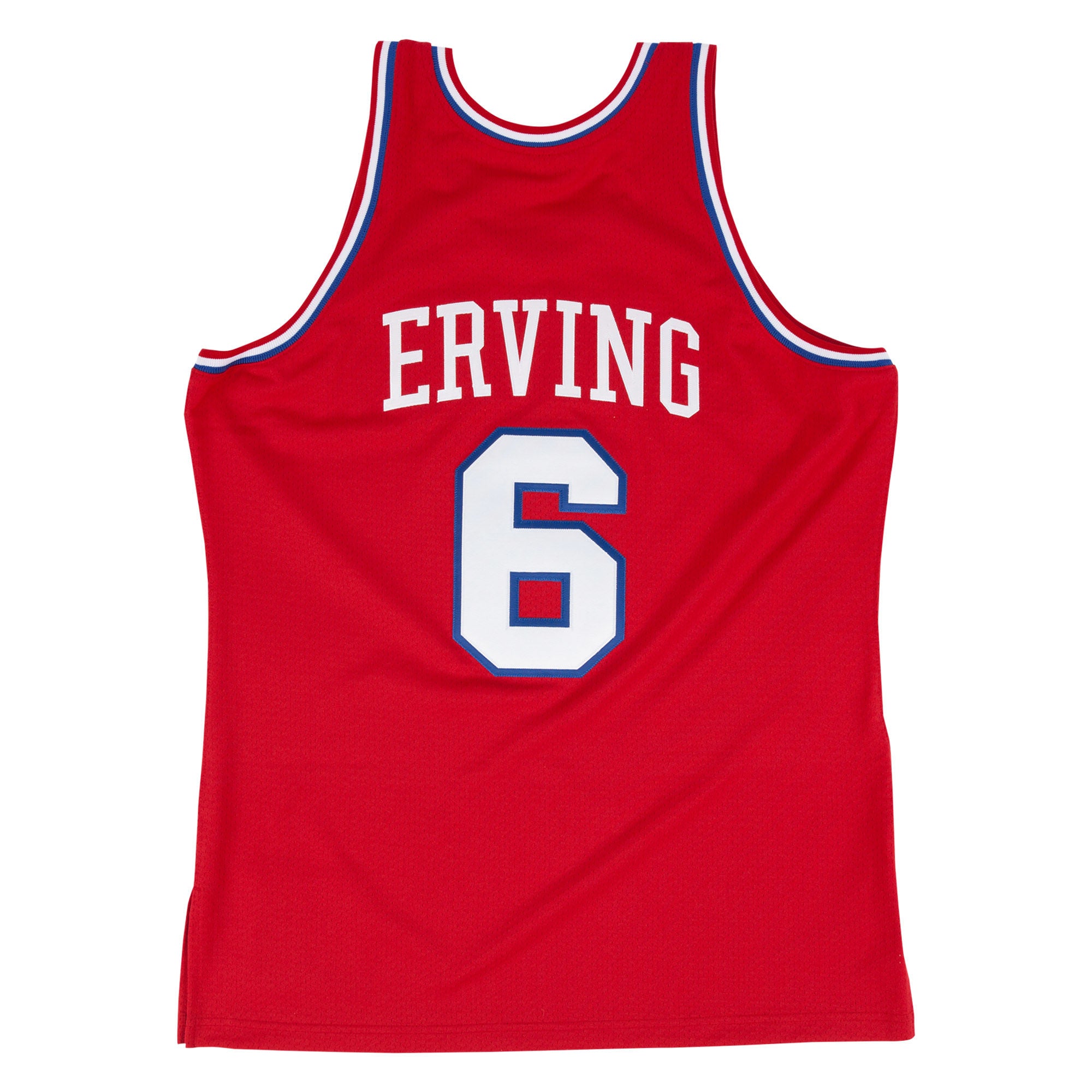 [72263B182JERVI] Mens Mitchell & Ness NBA Julius Erving 1982-83 Authentic Jersey Philadelphia 76ers