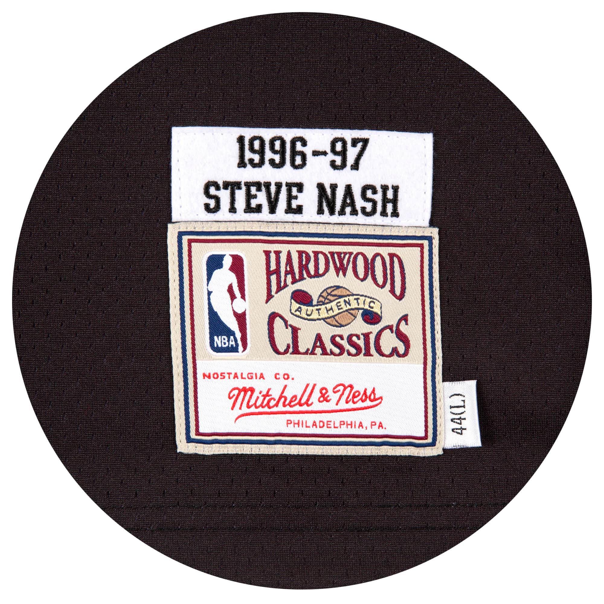 Mens Mitchell & Ness NBA Authentic Jersey Phoenix Suns Steve Nash #13 - sneakAR