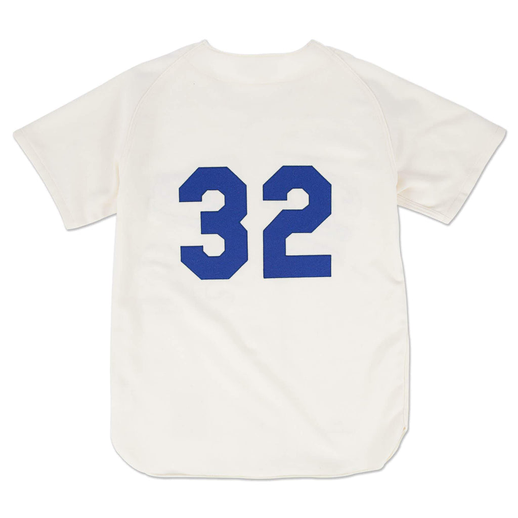 [722941365SKOU1] Mens Mitchell & Ness MLB Sandy Koufax 1965 Authentic Jersey Los Angeles Dodgers