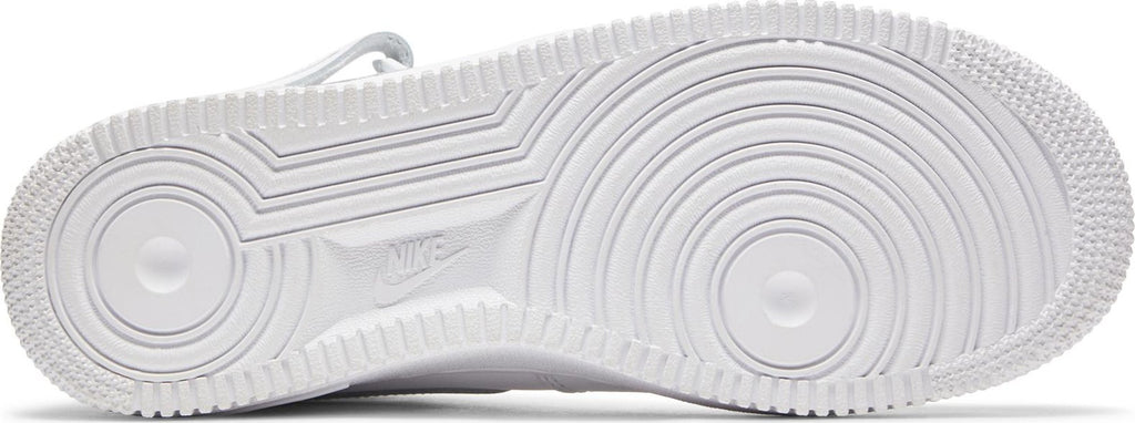 [DD9625-100] Womens Nike Air Force 1 Mid 'Triple White' (W)