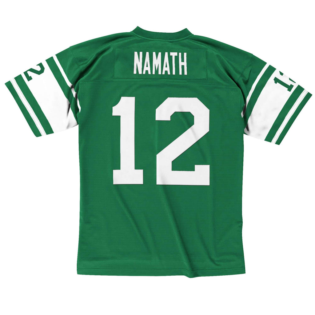 [735420768JNAMA] Mens Mitchell & Ness NFL Joe Namath 1968 Legacy Jersey New York Jets