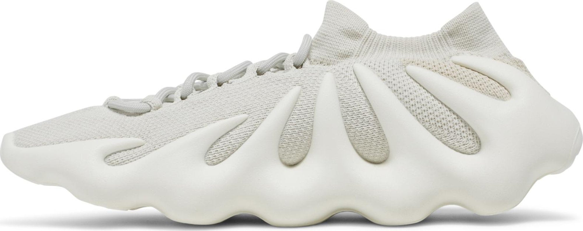 [H68038] Mens Adidas YEEZY 450 'CLOUD WHITE'