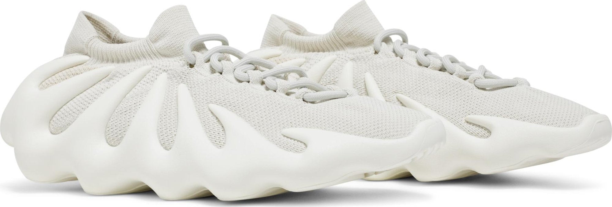 [H68038] Mens Adidas YEEZY 450 'CLOUD WHITE'