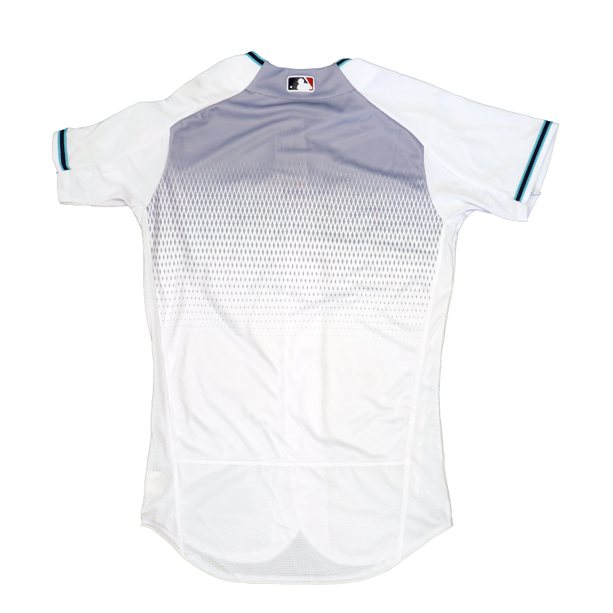 Mens MLB Arizona Diamondbacks Authentic On Field Flex Base Jersey - White Alt