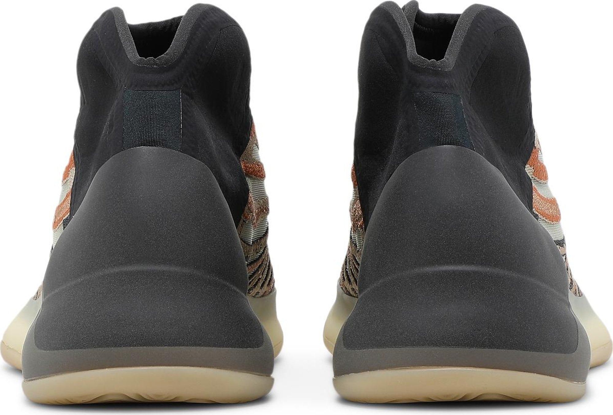 [GW5314] Mens Adidas YEEZY QNTM 'FLASH ORANGE'