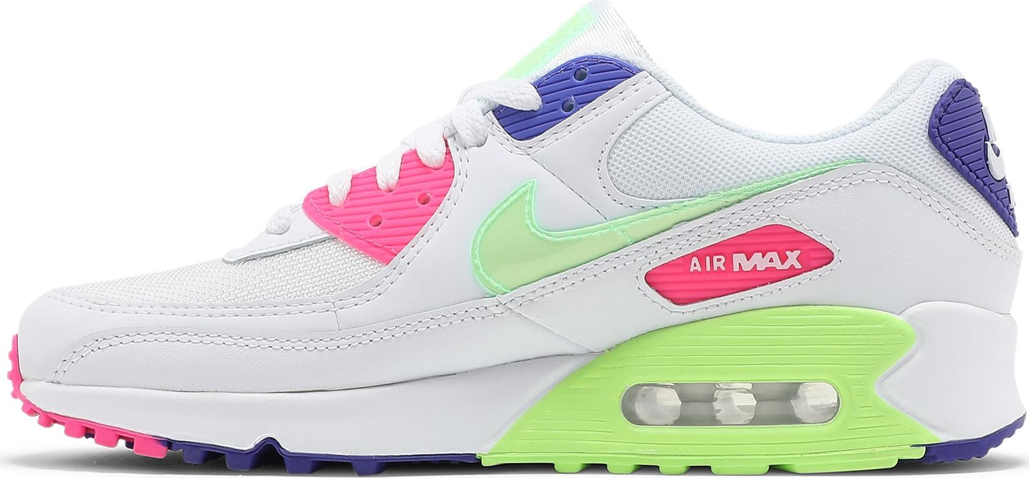 [DH0250-100] Womens Nike AIR MAX 90 W