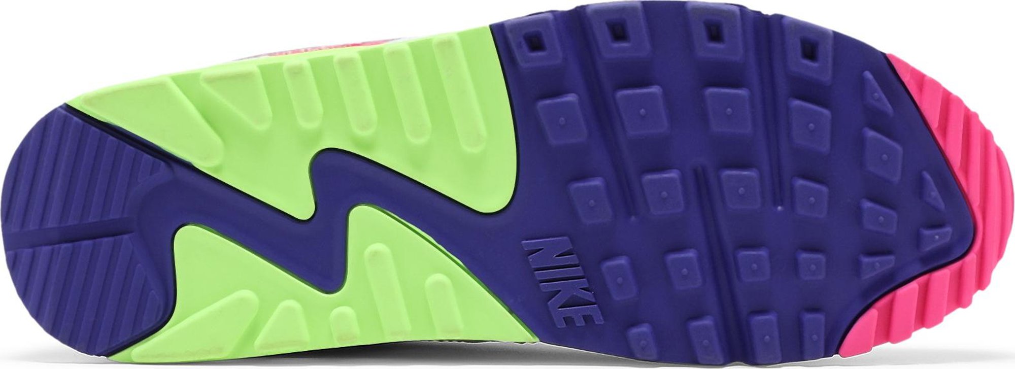 [DH0250-100] Womens Nike AIR MAX 90 W