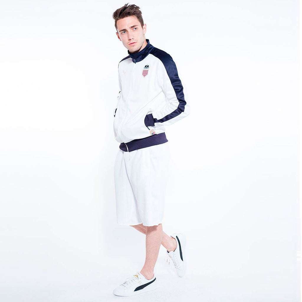 [752643-07] Forever Football T7 Track Jacket