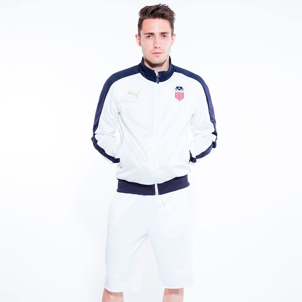 [752643-07] Forever Football T7 Track Jacket