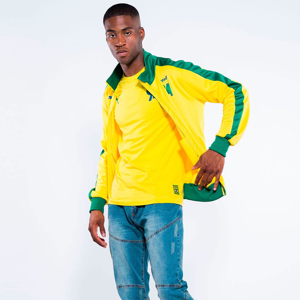 [752643-09] Forever Football T7 Track Jacket