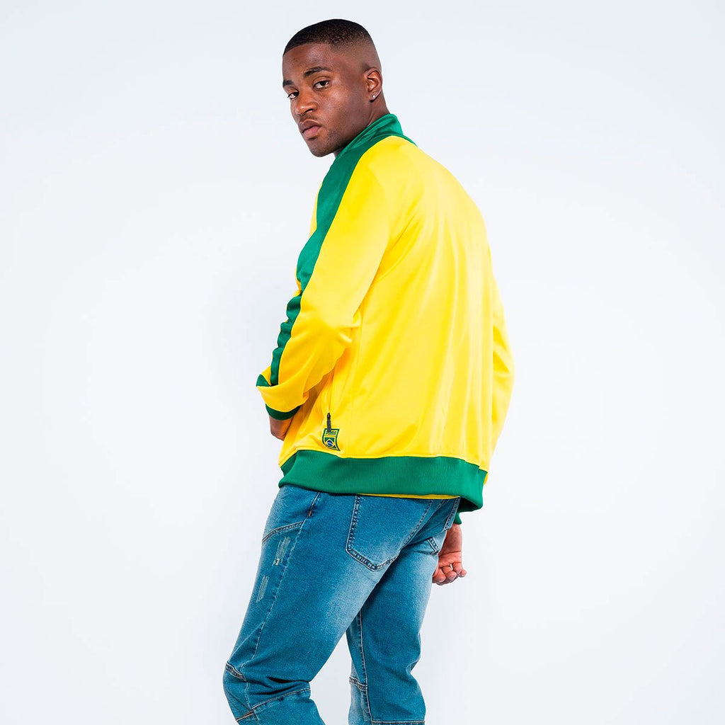 [752643-09] Forever Football T7 Track Jacket