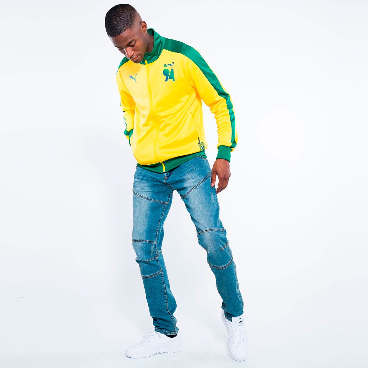[752643-09] Forever Football T7 Track Jacket