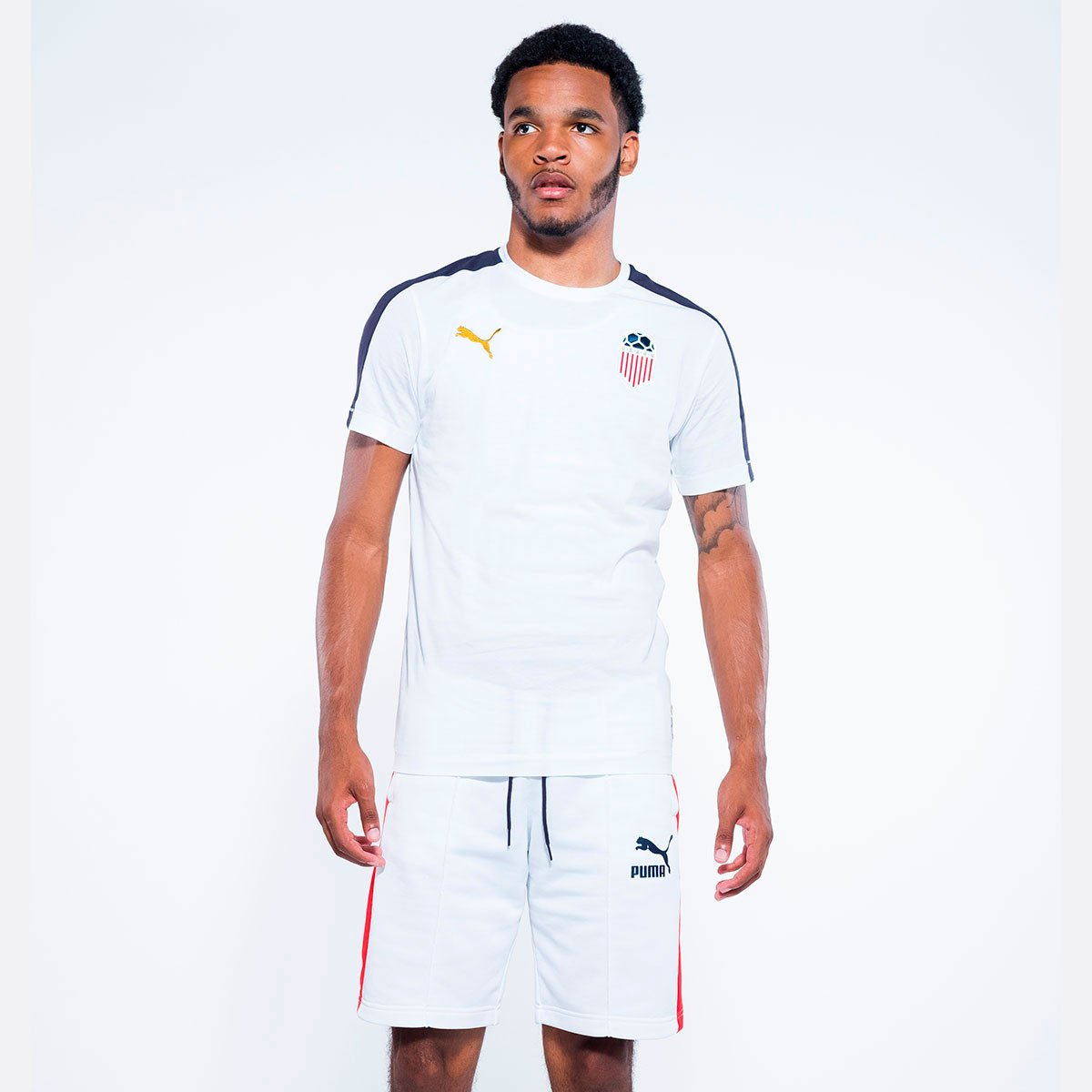 [752644-07] Forever Football T7 Tee