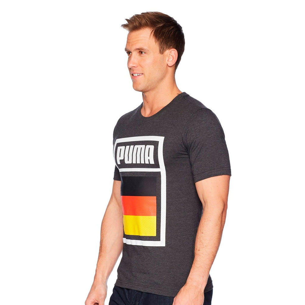 [754208-03] Mens Puma Forever Football Country Tee