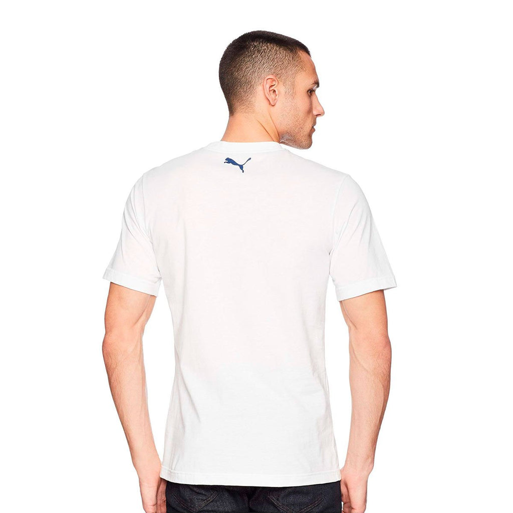 [754208-04] Mens Puma Forever Football Country Tee