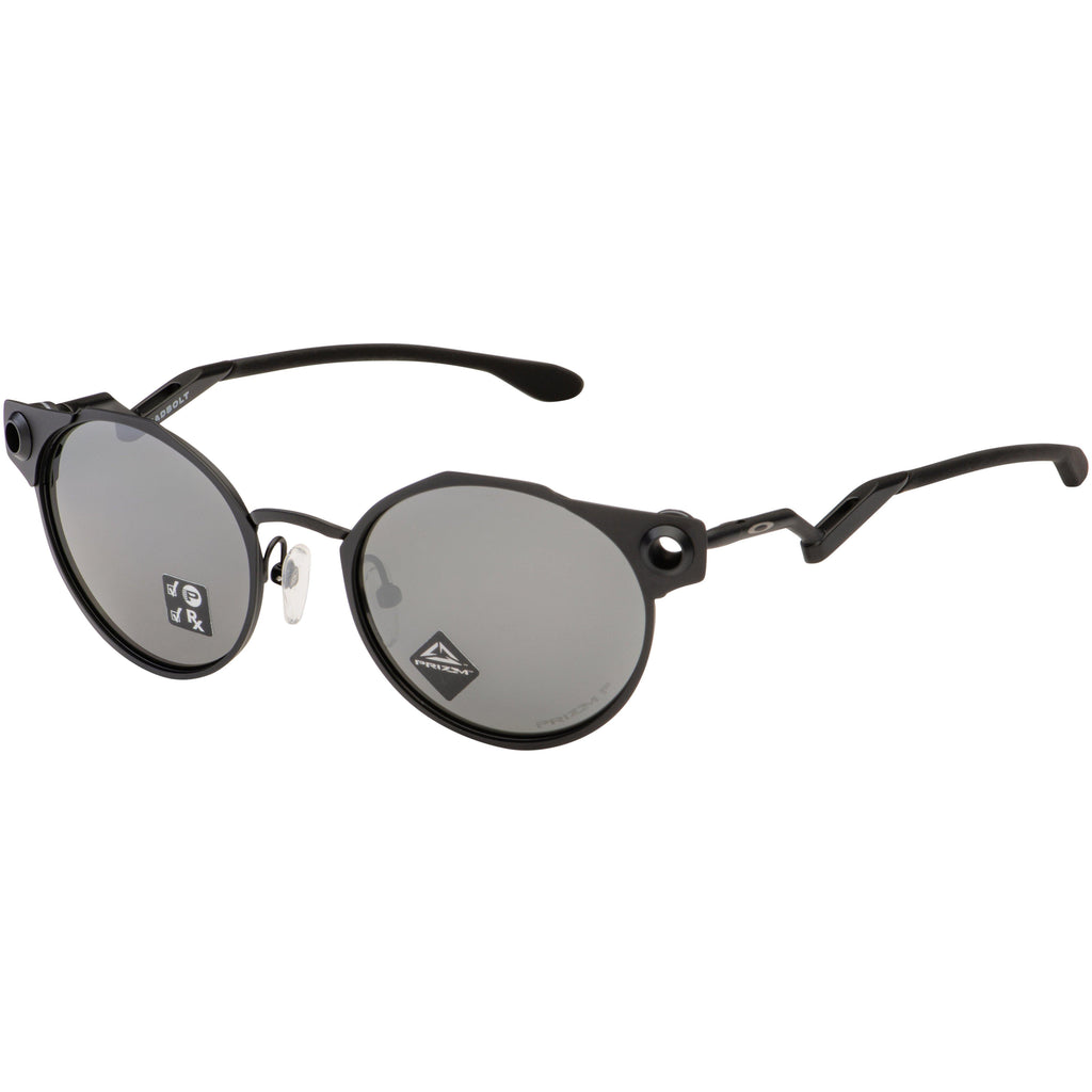 [OO6046-03] Mens Oakley Deadbolt Polarized Sunglasses - sneakAR