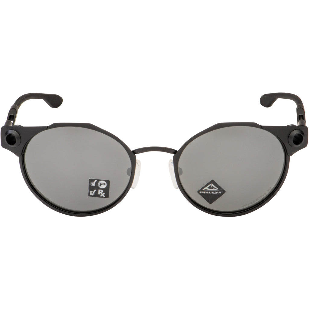 [OO6046-03] Mens Oakley Deadbolt Polarized Sunglasses - sneakAR
