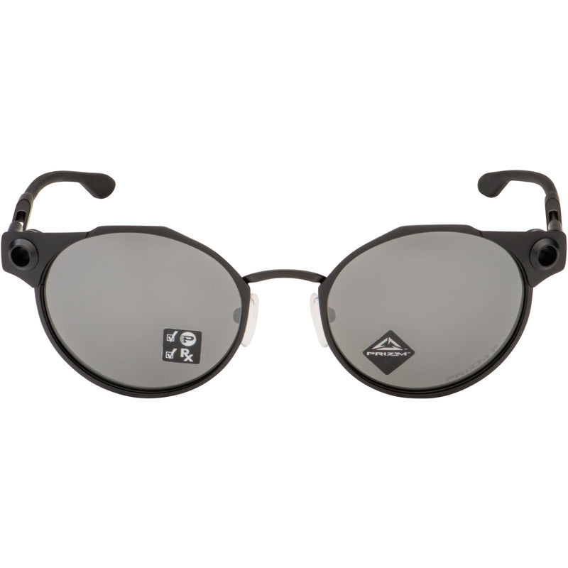 [OO6046-03] Mens Oakley Deadbolt Polarized Sunglasses - sneakAR